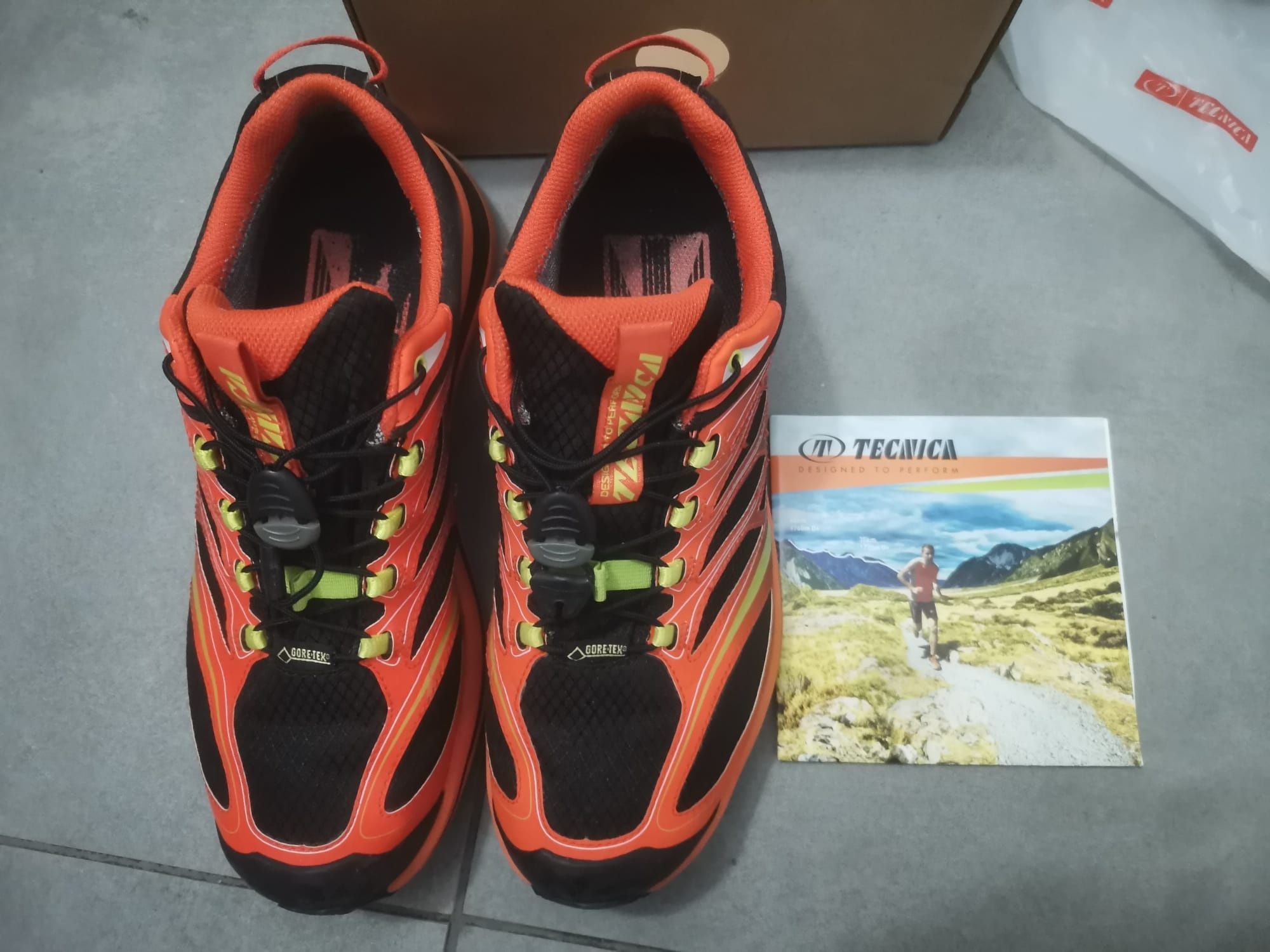 Adidasi Tecnica Inferno xlite 2.0 GTX