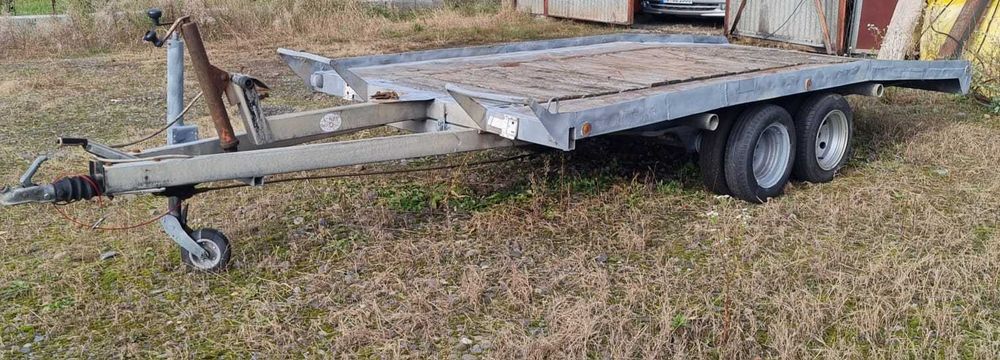 Remorcă Fit-Zel G ZWILLING