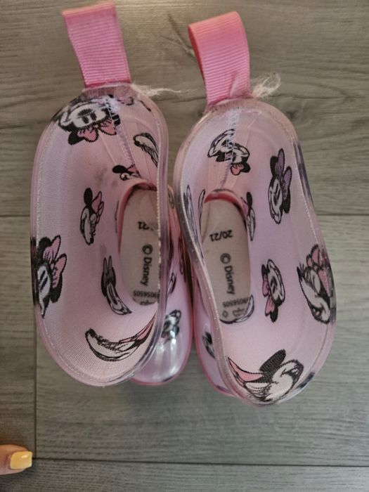 Mayoral Guess  Minnie Mouse Ботуши  боти маратонки кецове зимни дъжд