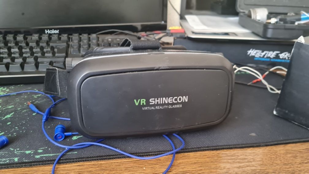 Продам шлем виртуальной реальности