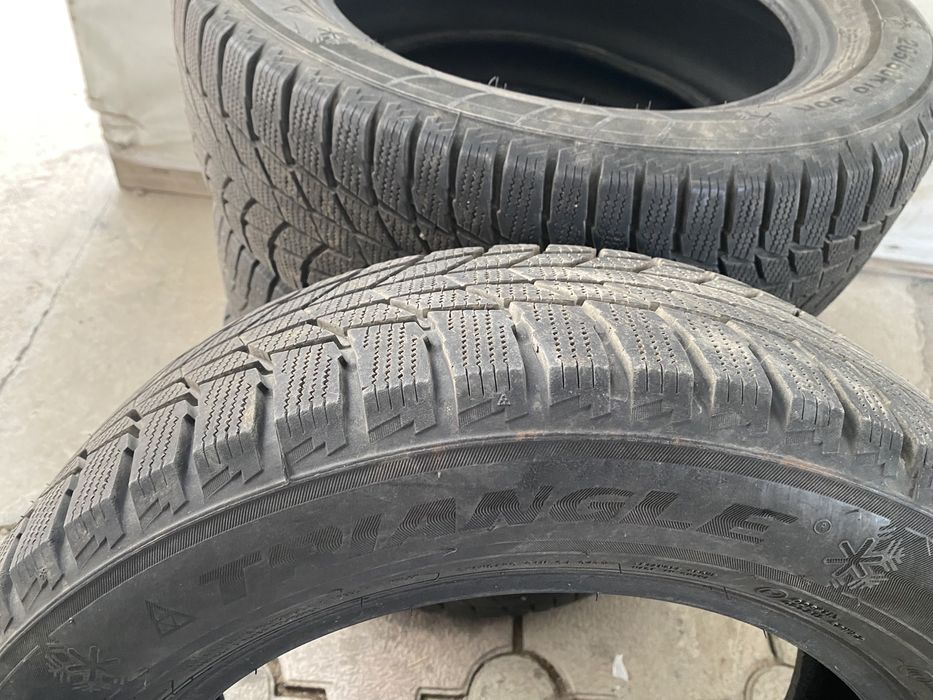 Зимные Шины Трианжл (Triangle)