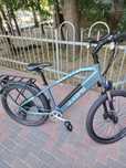 Bicicleta electrica