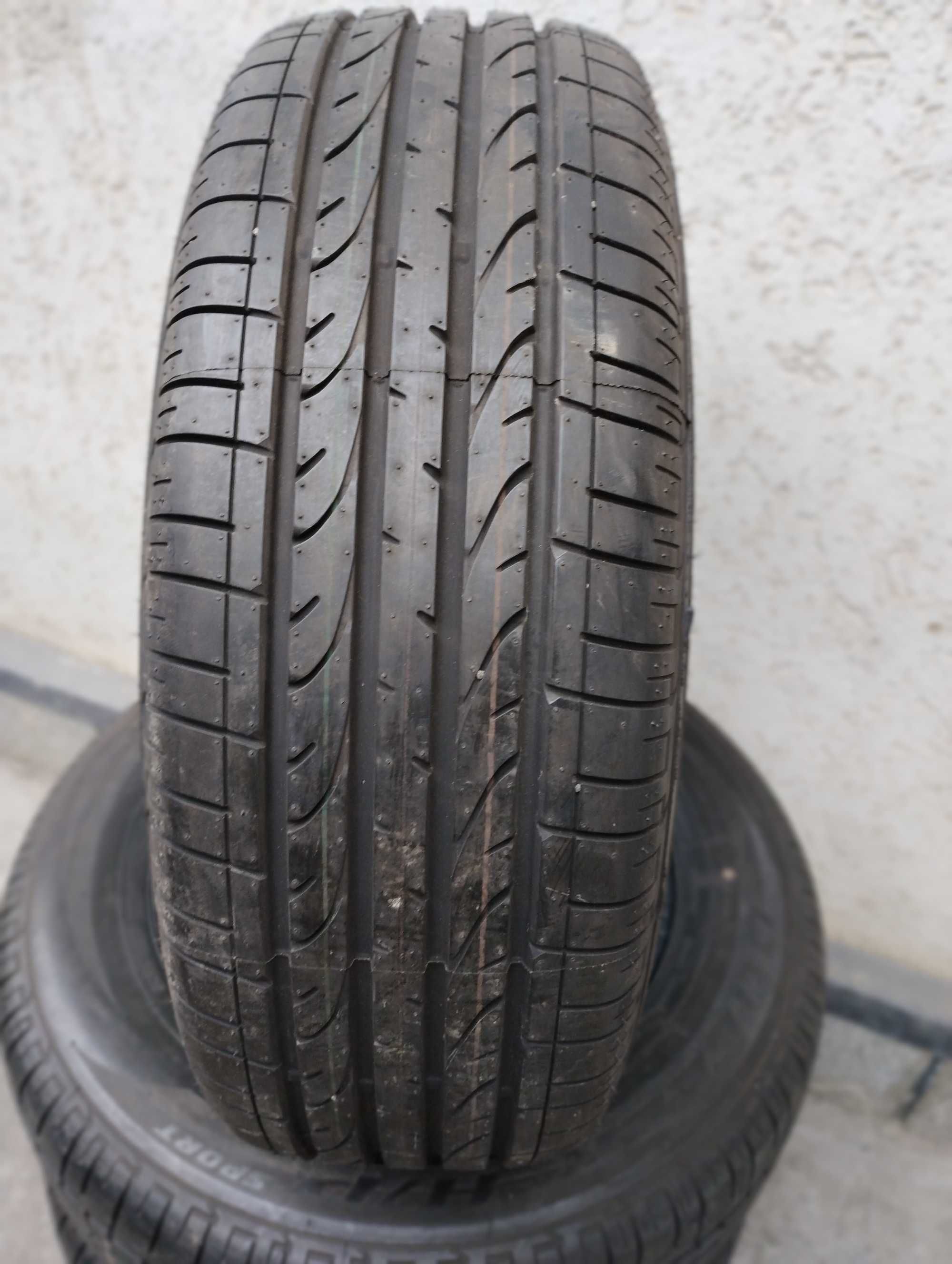 Cauciucuri de vara 245 65 R17  Bridgestone - Profil 100% Nou