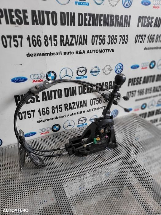 Timonerie Toyota Avensis T27 An 2009-2013 2.0 Diesel 6+1 Trepte Euro 5 Dezmembrez Toyota Avensis T27
