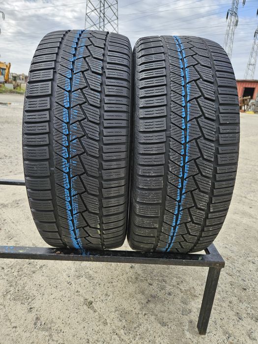 Vând anvelope iarna 225/45/18 225/45r18 CONTINENTAL