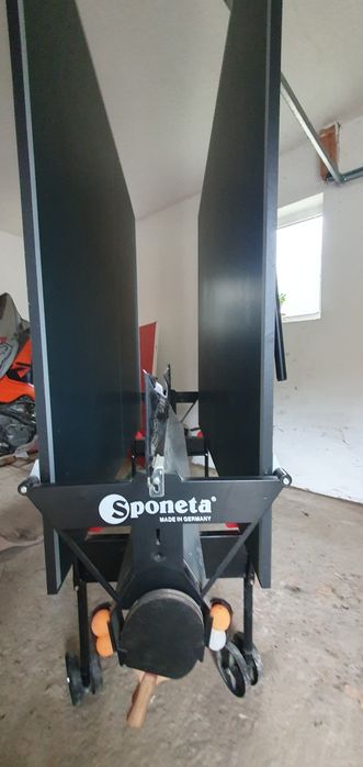 Masa ping pong Sponeta S 1-12  interior