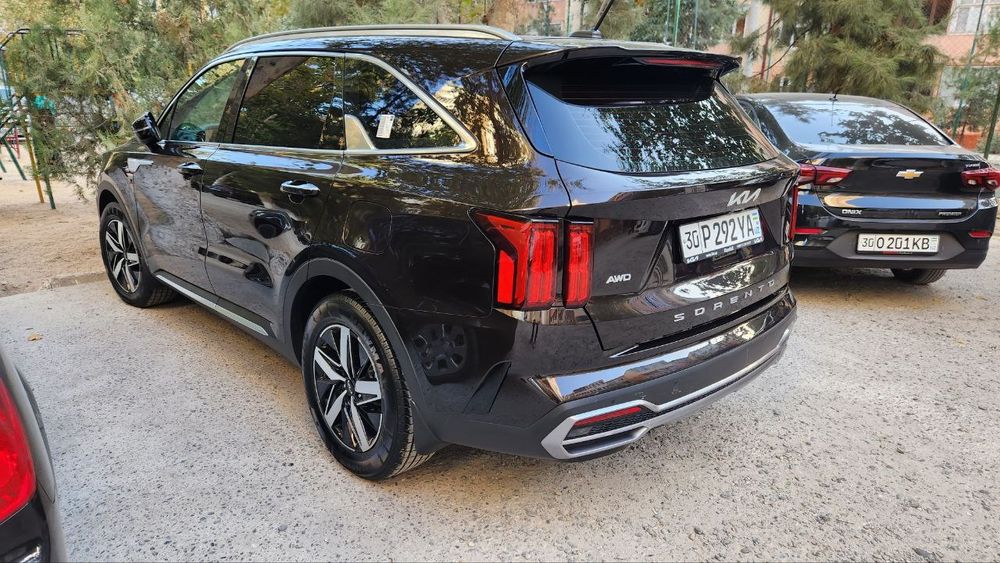 KIA Sorento 2022