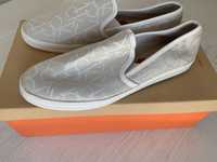 Mocasini/tenisi Calvin Klein CK  originali, noi, 10US de dama /42 barb