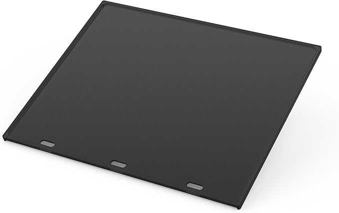 Plita Fontă 48,5x40cm, universală  gaz, cărbune