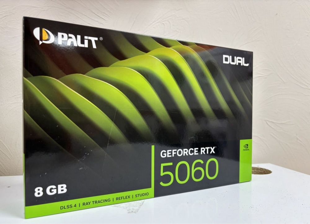 Nvidia Geforce RTX 5060