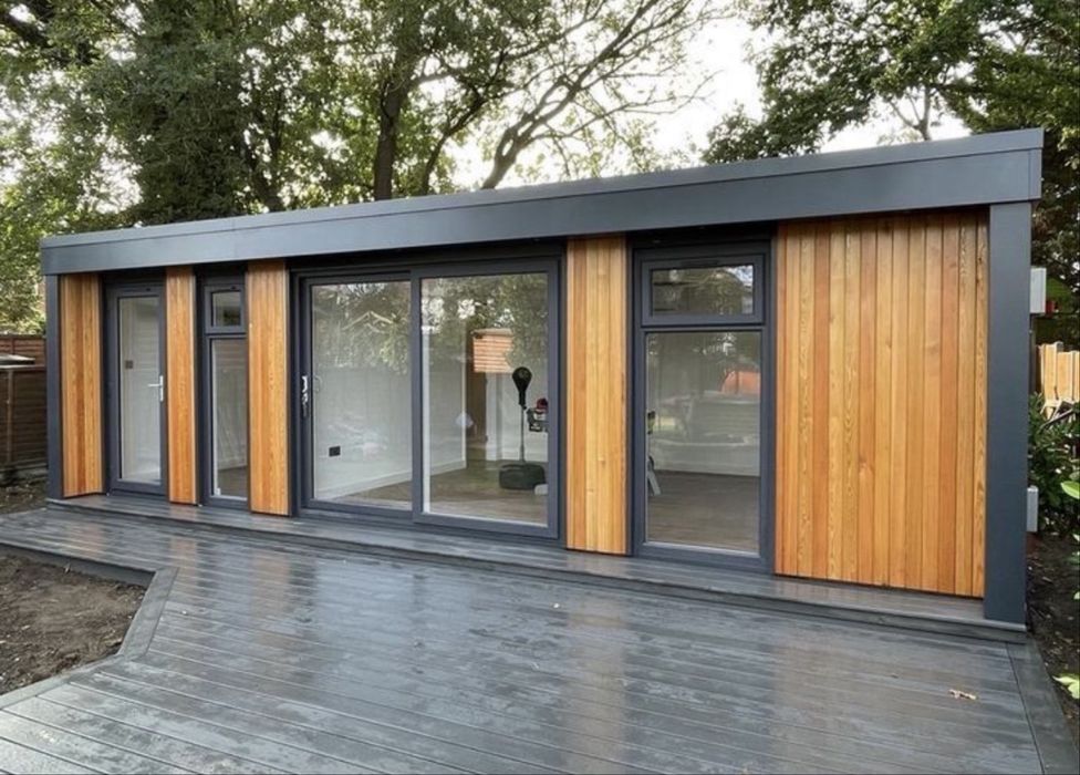 Vand Cabane de locuit