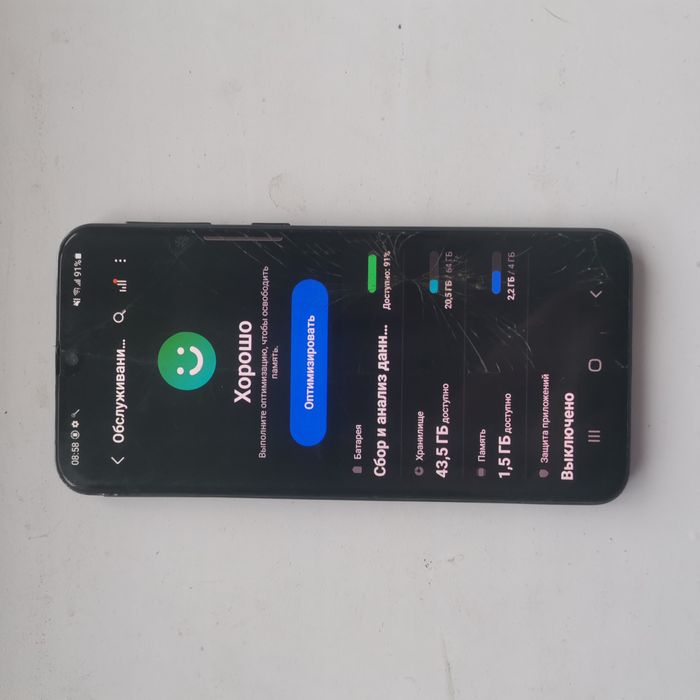 Продам телефон Samsung Galaxy A40  64GB