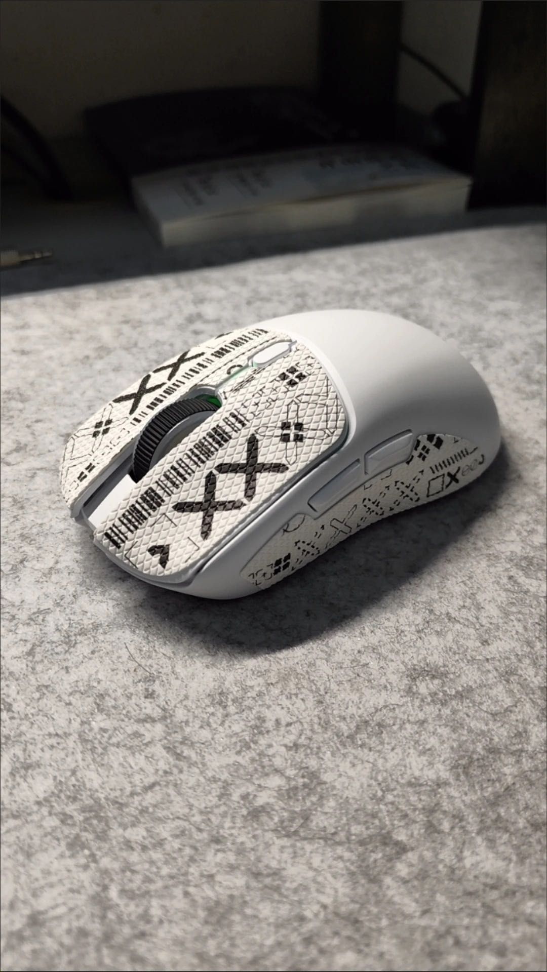 Игровая мышь Aula SC580SE Grip Edition