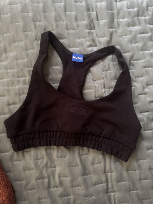 Бюстие / спортен сутиен HUGO XS