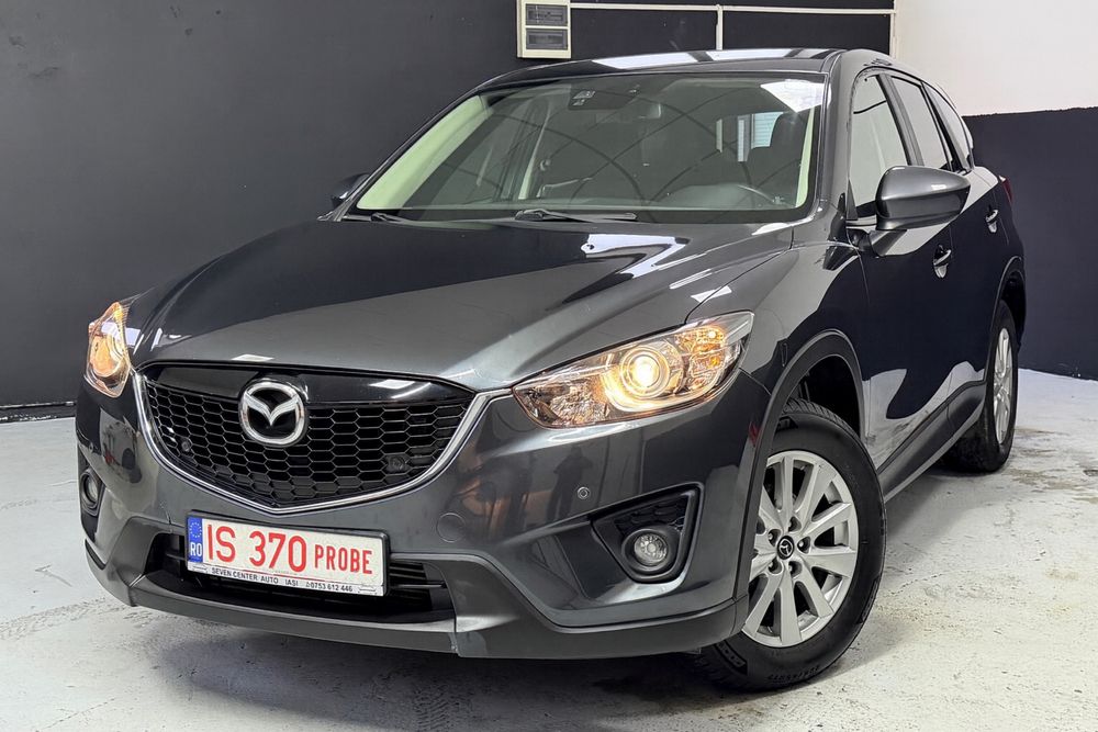 Mazda CX-5 Center-Line/Garanție 12 Luni/Rate fără avans!