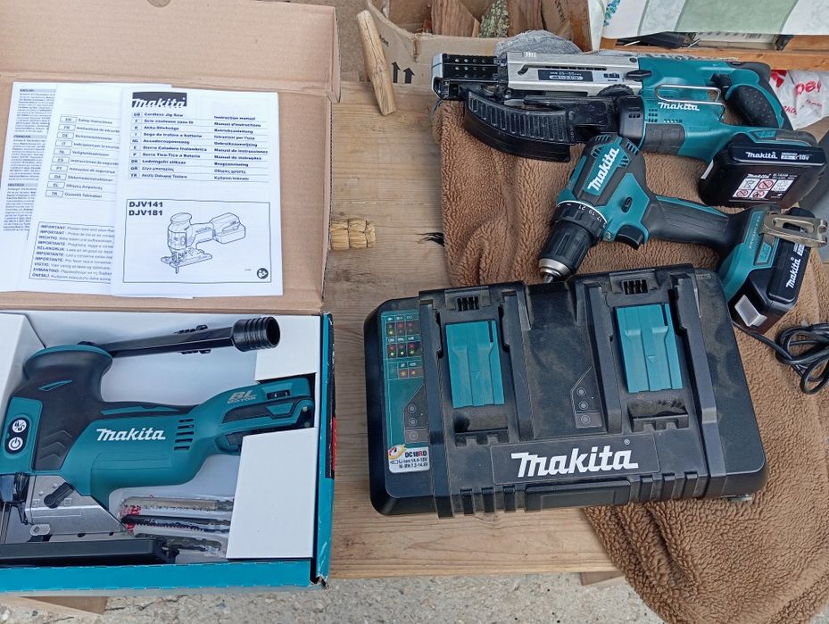 Инструменти на Макита