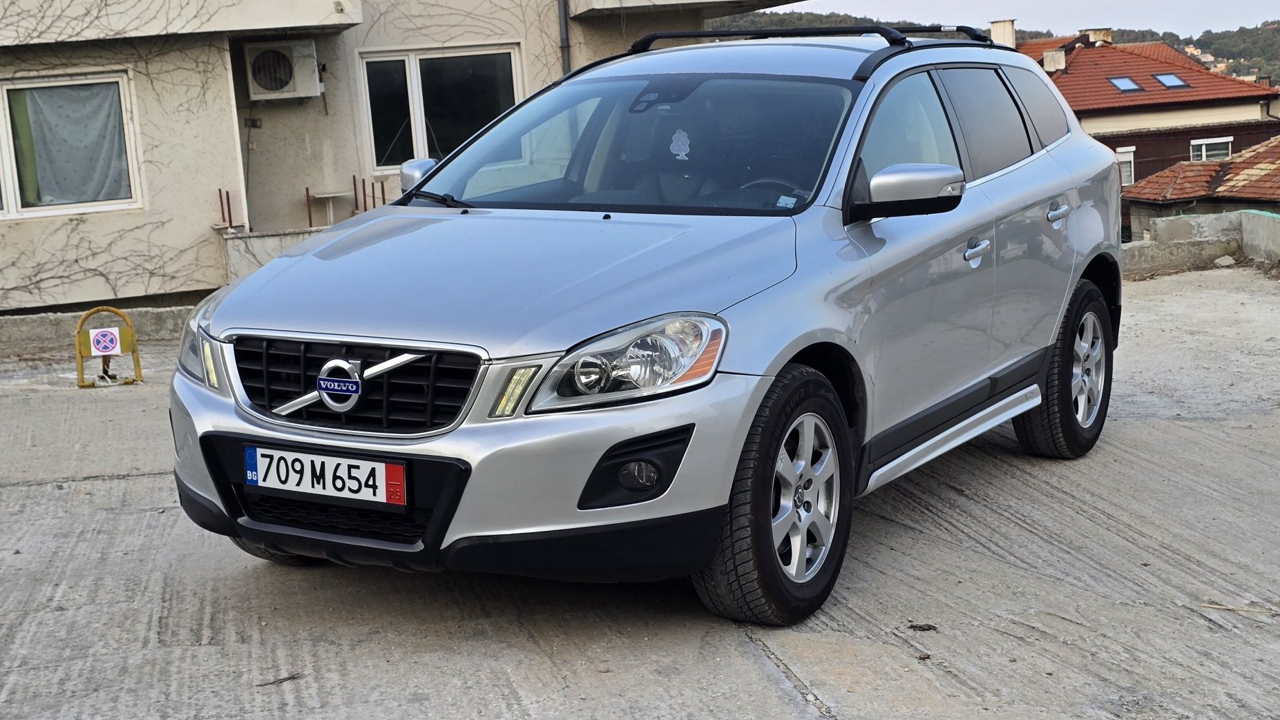 Volvo XC60 D5 2.4D 205кс Подгрев Андроид 4х4