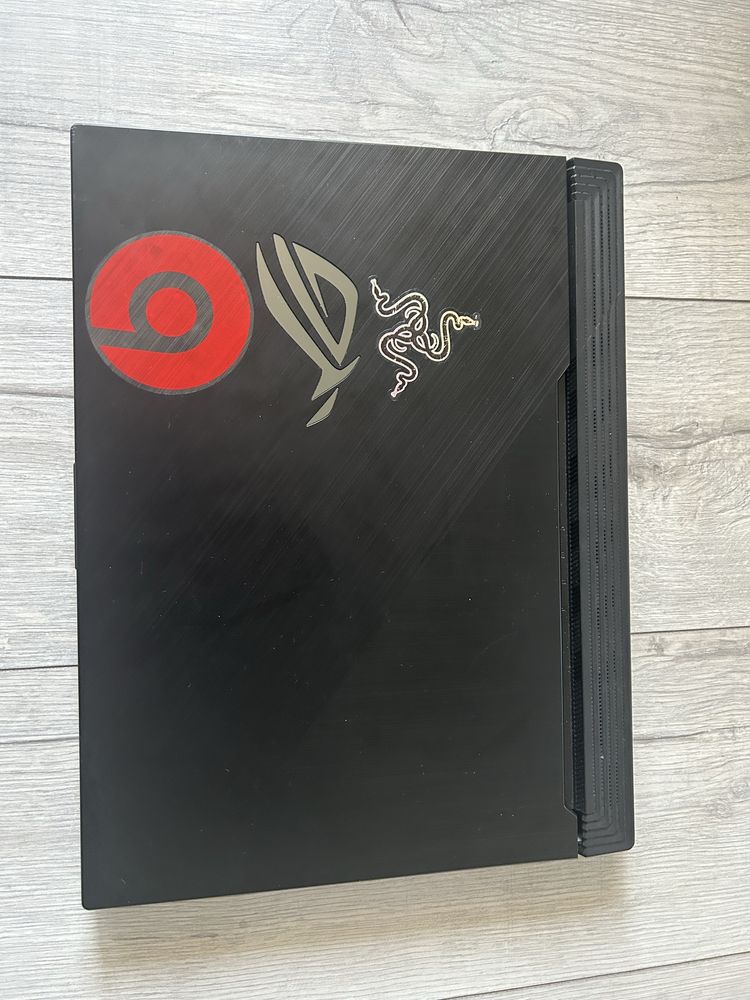 ASUS ROG Strix G531