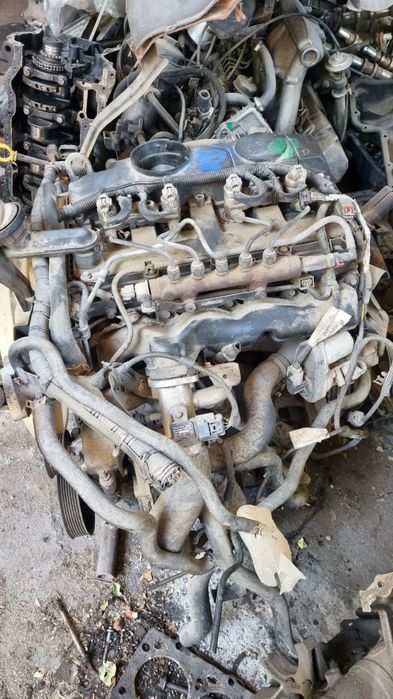 Привозные моторы на ford transit 2.2 /2.4 /2.0 /2.5