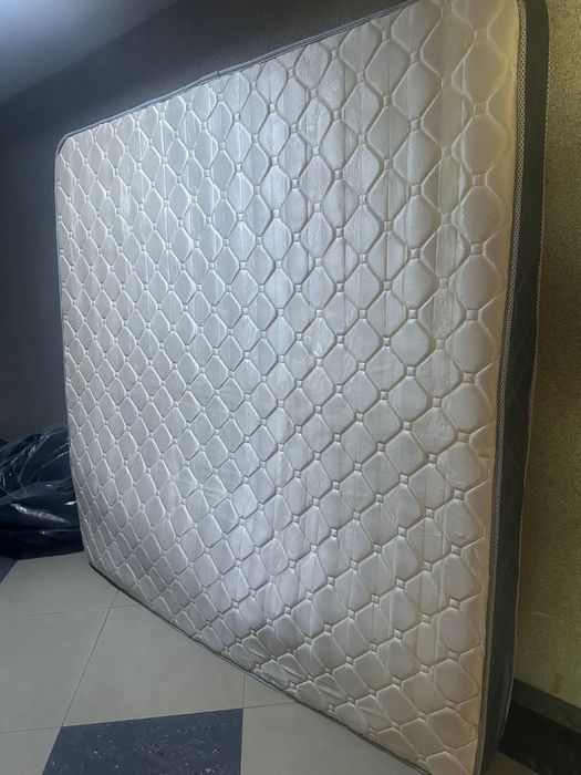 Матрас бесплатно