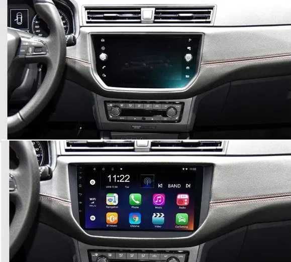 Seat Arona 2018-2020, Android Mултимедия/Навигация