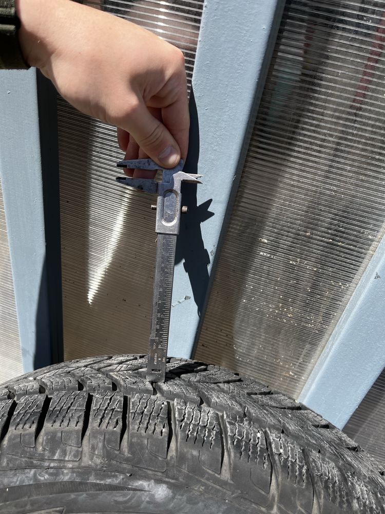 Goodyear ultragrip performace SUV