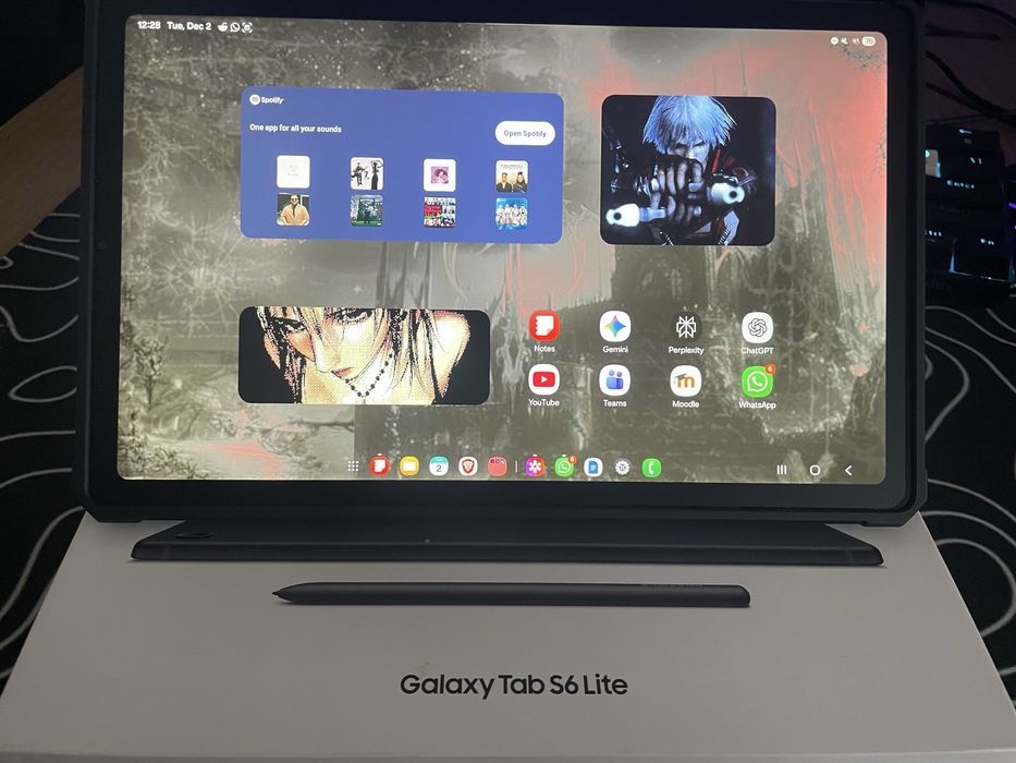 Tableta Samsung Galaxy Tab S6 Lite (2024), 64GB, S-Pen