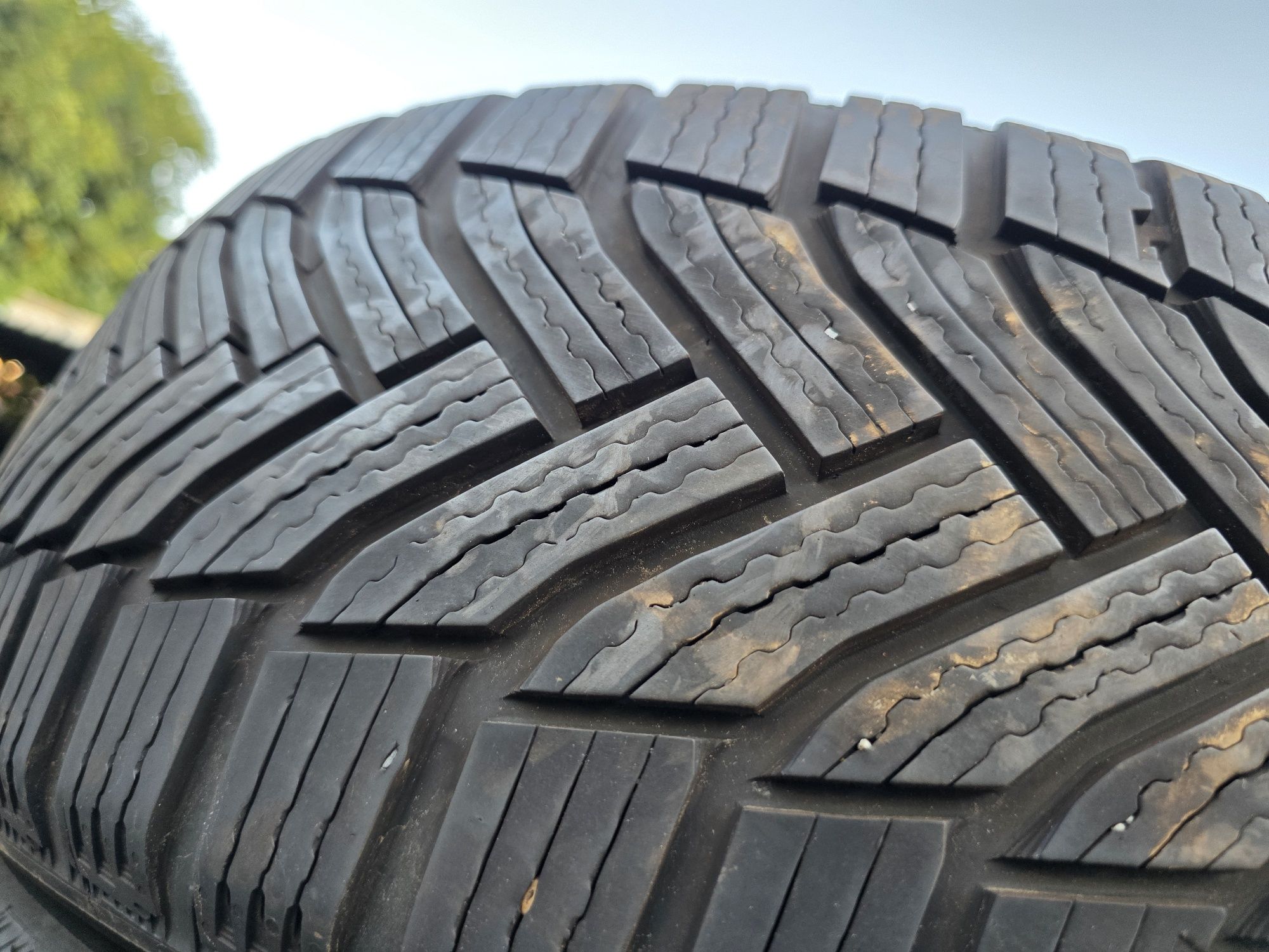 4бр Зимни гуми 205 55 16 - Michelin DOT 2022