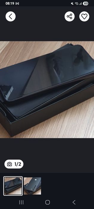 Vând Samsung s23 Nou