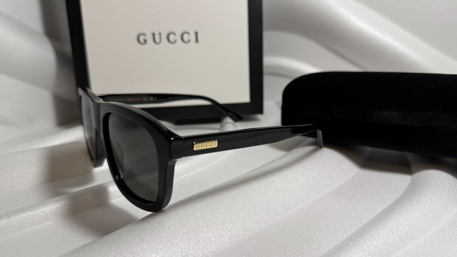 Унисекс слънчеви очила Gucci
