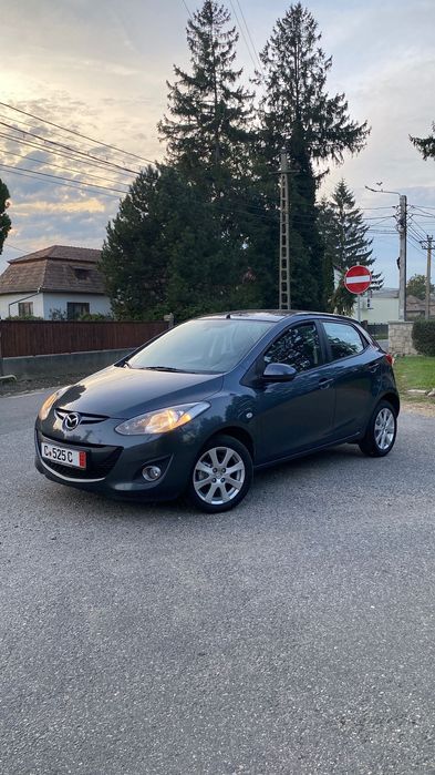 De vânzare Mazda 2 1.6(diesel) 2011 E:5