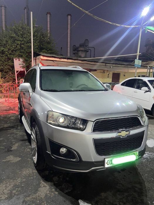 Chevrolet Captiva 3