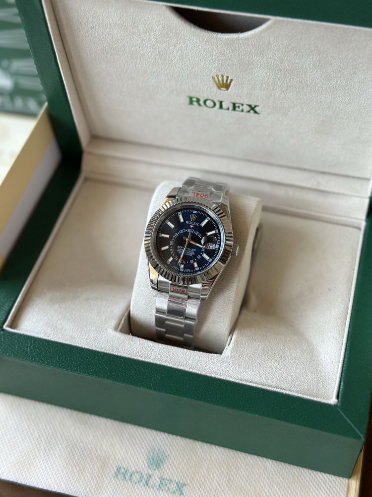 Rolex Sky-Dweller In Blue  42 mm