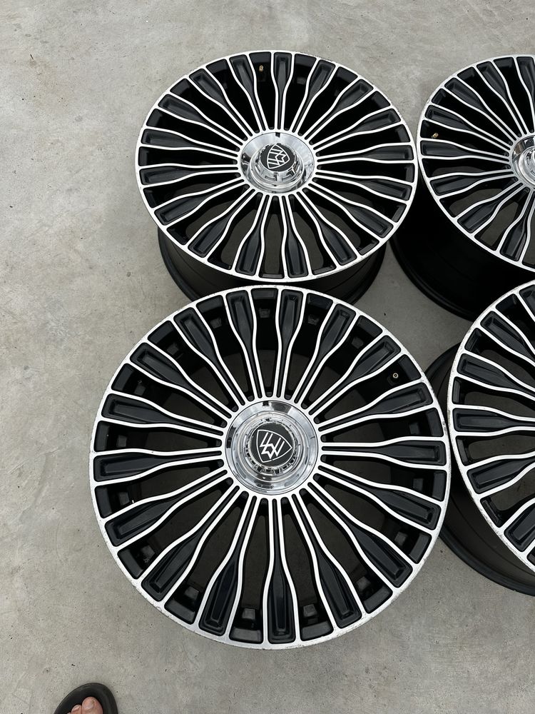 Джанти за Мерцедес Mercedes Maybach 20” 5X112 W212 W213 W220 W221 W222