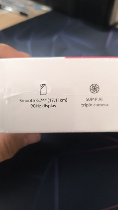 Продам новый Redmi 13C