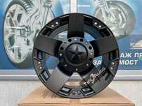 18” Джанти 5х127 / 5х120 VW Amarok / Jeep Wrangler Grand Cherokee