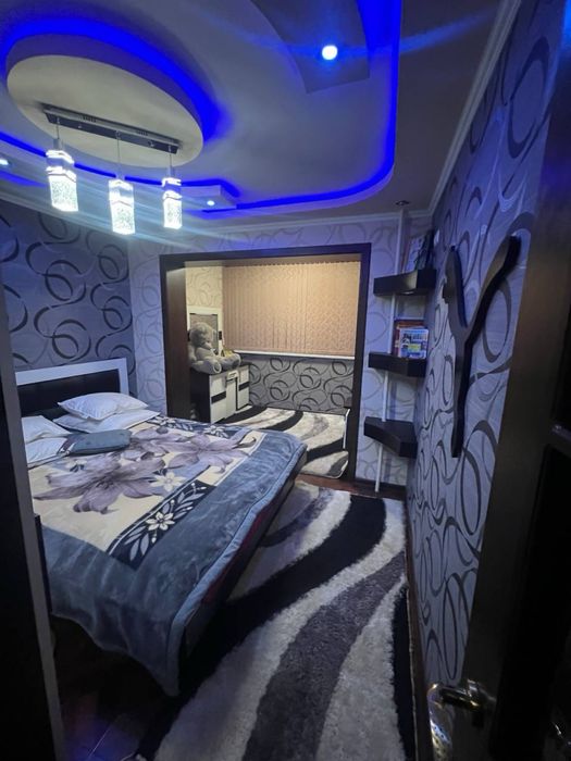 4 хонали 1 этаж