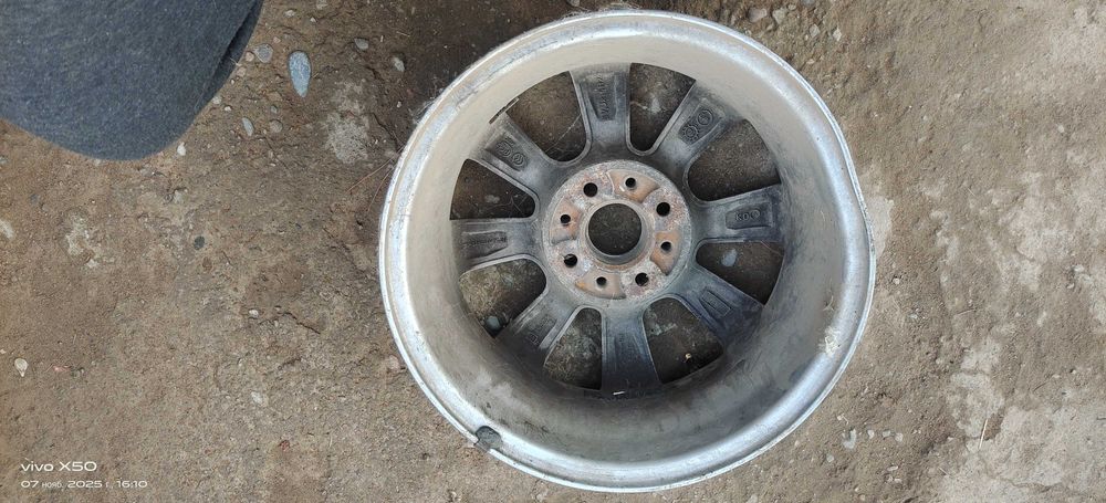 Автомобильный диск