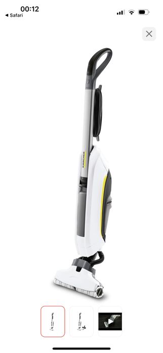 Электрошвабра karcher fc 5