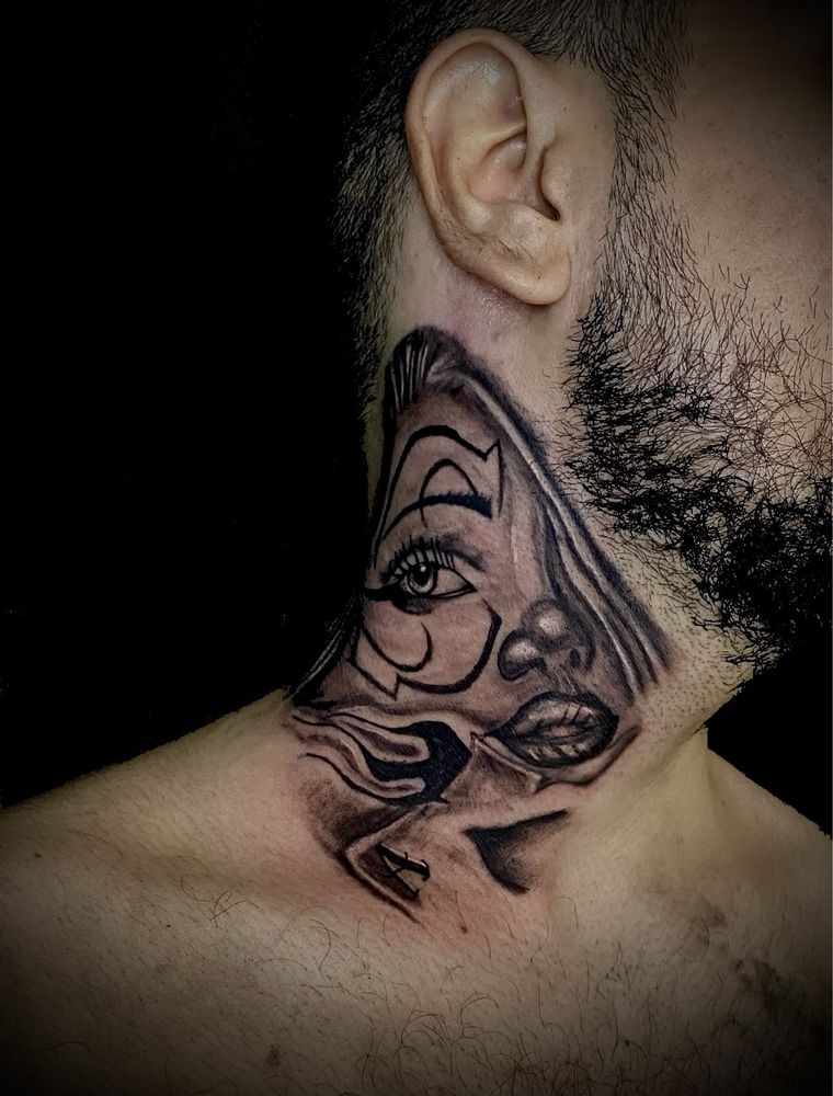 Tatuaje profesionale Ozana (Tattoo Bucuresti)
