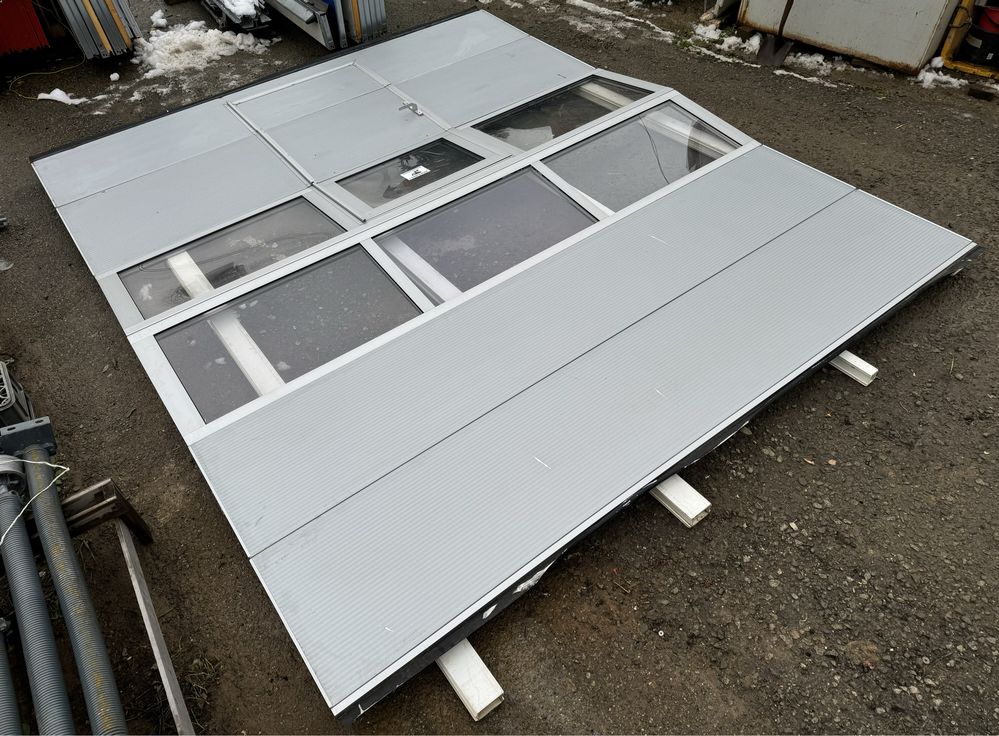 USA SECTIONALA INDUSTRIALA  garaj K & Lohr H 405 x L 338 Garantie
