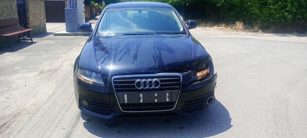 Dezmembrez Audi A4 b8 CAGA