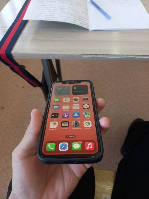 IPhone xs срочна сатылады