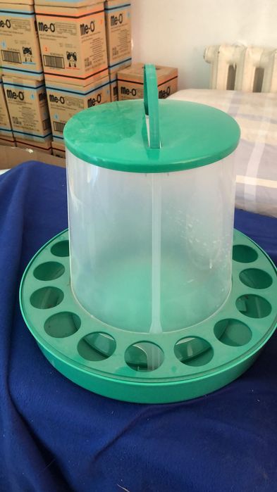 Кормушка 10 кг Россия