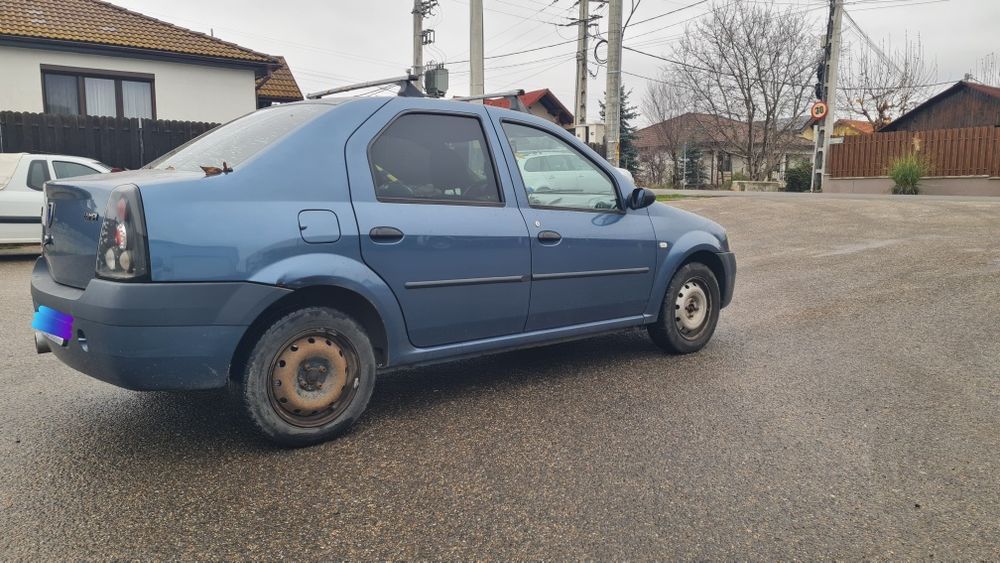 Dacia Logan !!! RADIATA din circulație!!!2000 lei FIX FIX