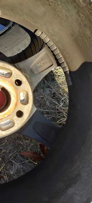 Jante aliaj 5×112 7Jx16H2 ET35 (Audi, VW, Skoda, Seat, Mercedes)