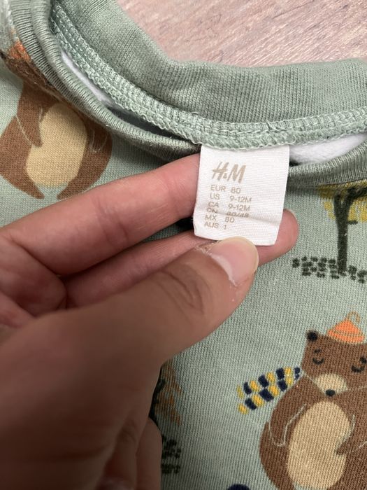 Детски комплекти на Zara HM lcwaikiki