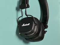 Marshall Major IV headphones в отлично състояние