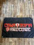 ЦСКА София ултрас знаме CSKA Sofia ultras flag