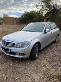 мерцедес ц класа W204,на части!!! 2.2 цди 170кс.2008.Автомат